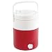 Coleman Jug with Faucet (2-Gallon, Red)