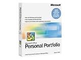 Microsoft Office Personal Portfolio 2002 - Complete package - 1 user - CD - Win - German