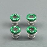 S25 BUSS PLUG FUSTAT SIZE:25 AMP SOLD: 4/PACK