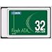 I-O DATA PCFL-32M(フラッシュATAカード:32MB)