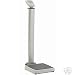 HealthOMeter 599KL Waist High Digital Medical Scales