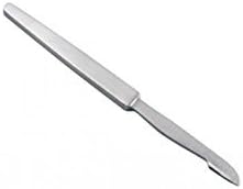 Rand Rocket Cuticle Knife (Stainless Steel Matt Finish)