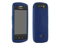 BlackBerry h&uuml;lle f&uuml;r BlackBerry Storm 9500 blau Preisvergleich