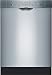 Bosch : SHE5AL05UC 24in Ascenta Series Full Console Dishwasher - Stainless Steel
