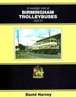 A nostalgic look at Birmingham trolleybuses, 1922-51