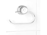 Review Croydex  / Croydex Qm321141 Twist Lock Toil Roll Hld Chrome