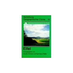 Sammlung geographischer F�hrer, Bd.16, Eifel