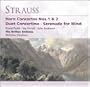 R. Strauss: Horn Concertos Nos. 1 & 2 / Duet Concertino / Serenade for Wind ~ Pyatt