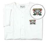 Michigan Battle Cats Adult Minor League Baseball Jersey