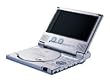 Mustek DVD PL207 - DVD player - portable - display: 7
