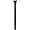 Thomson Elite Bicycle Seatpost (Straight, 27.2X330mm, Black)