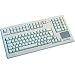 Touchboard 104KEY PS2 Beige 19IN Keybd Tchpad Us 2-PS2 Image