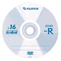 Fuji DVD-R 4.7GB 16x DVD-Rohlinge 50er Spindel Preisvergleich