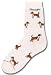 Beagle Poses Socks