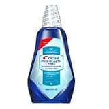 21M4VrLvWML. SL160  Crest Pro Health Rinse, Refreshing Clean Mint 16.9 fl oz