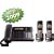 PANASONIC DECT6.0 CORD/CORDLS 2HDST