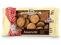 Childrens Toyshop  Gourmet Food : Bonomi Amaretti - 7oz