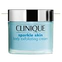 Clinique Sparkle Skin Body Exfoliating Cream 8.5 oz