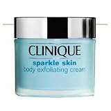 Clinique Sparkle Skin Body Exfoliating Cream 8.5 oz