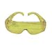 Fluorescence-Enhancing Glasses