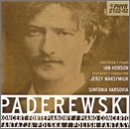 Paderewski - Piano Concerto; Polish Fantasy