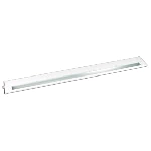 American Lighting 043T-24-120-32WH1 32-Inch T2 Under Cabinet Light 24 Watt Lamp, On Off... by American Lighting