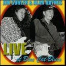 Revue Jim Suhler & Alan Haynes  / Live at Blue Cat Blues