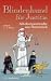 Blindenhund f�r Justitia. Advo