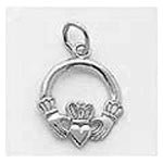 Claddagh Charm