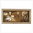 Western Themed Shadow Box