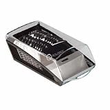 ROL1734232 - Business Card File,w/ 300 Ruled Cards,5x11-1/4x3,BK/SR