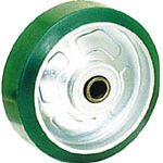 ＯＨ　プレスキャスター　車輪のみ　ウレタン車　７５ｍｍ　1376128 OH35U75