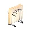 Fellowes Mfg. Co. FEL68112 Workstation File Organizer- 7-.38in.Wx5-.88in.Dx8-.25in.H- Black