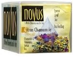 Novus Tea Organic Jasmine Green Tea