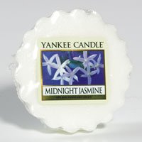 Yankee Candle Wax Potpourri Tart Midnight Jasmine 