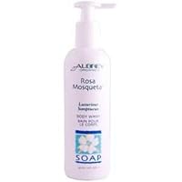 Rosa Mosqueta Body Soap - 8 oz - Liquid