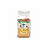 Little Remedies Little Tummys Fruity Fiber Gummies 60 ea