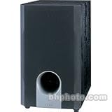 Onkyo SKW-204 Bass Reflex Powered Subwoofer (Black)