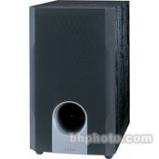 Onkyo SKW-204 Bass Reflex Powered Subwoofer (Black)