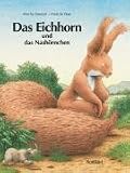 Das Eichhorn und Nashörnchen