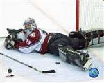 Patrick Roy - Action Officially Licensed Sports Photo - 10 x 8 - Framing Options Available - Click For Details