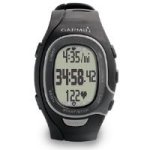 211260: Bundle: Garmin FR60 Womens Personal Trainer Sports Watch (Black) + Foot Pod (010-00743-30)