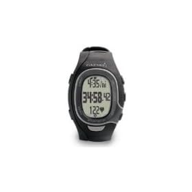 225989: Bundle: Garmin FR60 Mens Personal Trainer Sports Watch (Black) + Foot Pod (010-00743-10)