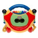 Childrens Toyshop  Toys : Little Tikes Sing Along Cassette Recorder Toy