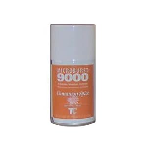 Microburst 9000 (5.3 oz) Cinnamon Spice Refill by Technical Concepts by Microburst 9000 (5.3 oz) Cinnamon Spice Refill Technical Concepts