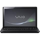 Sony - VAIO Laptop / Intel® CoreTM i7 Processor / 16.4 Display / 8GB Memory / 750GB Hard Drive / Blu-ray Disc Drive / NVIDIA GeForce GT 540M graphics- Black