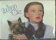 Wizard of Oz Dorothy with Toto Magnet White