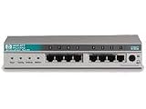 Hewlett Packard Advancestack-8U 10Bt Hub 8Rj45 Snmp-Upg Ble 1-Trans (Eol 11/1/00)