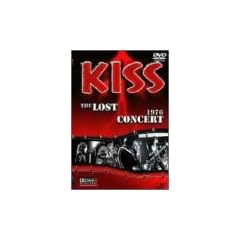 �L�b�X�U���X�g1976�R���T�[�g [DVD]