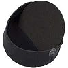 LensCoat Hoodie, Medium Front Neoprene Lens Cap for Hoods from 3.75" to 4.25" - Black